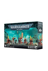 Games Workshop WH40k Aeldari: Fire Dragons