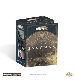 Wizkids DC HeroClix: Iconix - The Sandman