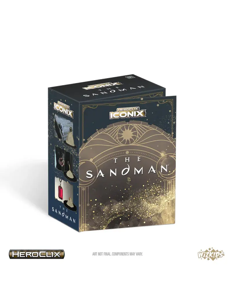 Wizkids DC HeroClix: Iconix - The Sandman