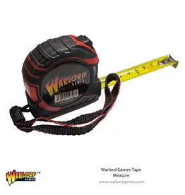Warlord Games Warlord Tape Measure 10'