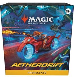 Wizards of the Coast MTG Aetherdrift Prerelease Kit
