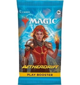 Wizards of the Coast MTG Aetherdrift Play Booster