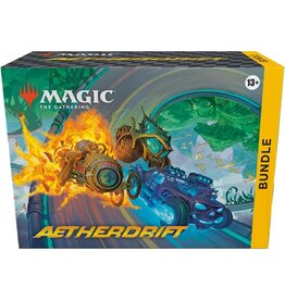 Wizards of the Coast MTG Aetherdrift Bundle