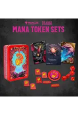 beadle games Beadle & Grimm's Red Mana Token Set