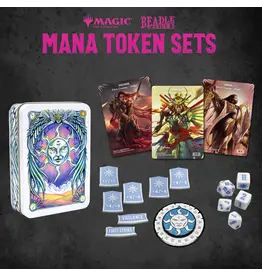 beadle games Beadle & Grimm's White Mana Token Set