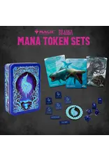 beadle games Beadle & Grimm's Blue Mana Token Set