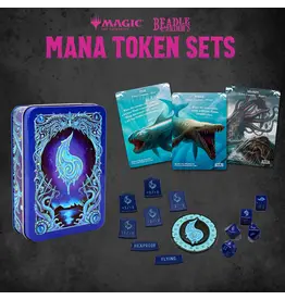 beadle games Beadle & Grimm's Blue Mana Token Set