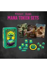 beadle games Beadle & Grimm's Green Mana Token Set