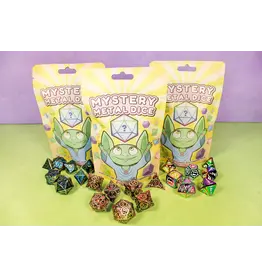 MDG Wholesale Metal Mystery Dice Set