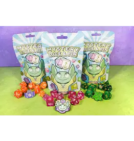MDG Wholesale Mystery Resin Blind Bag & Pin