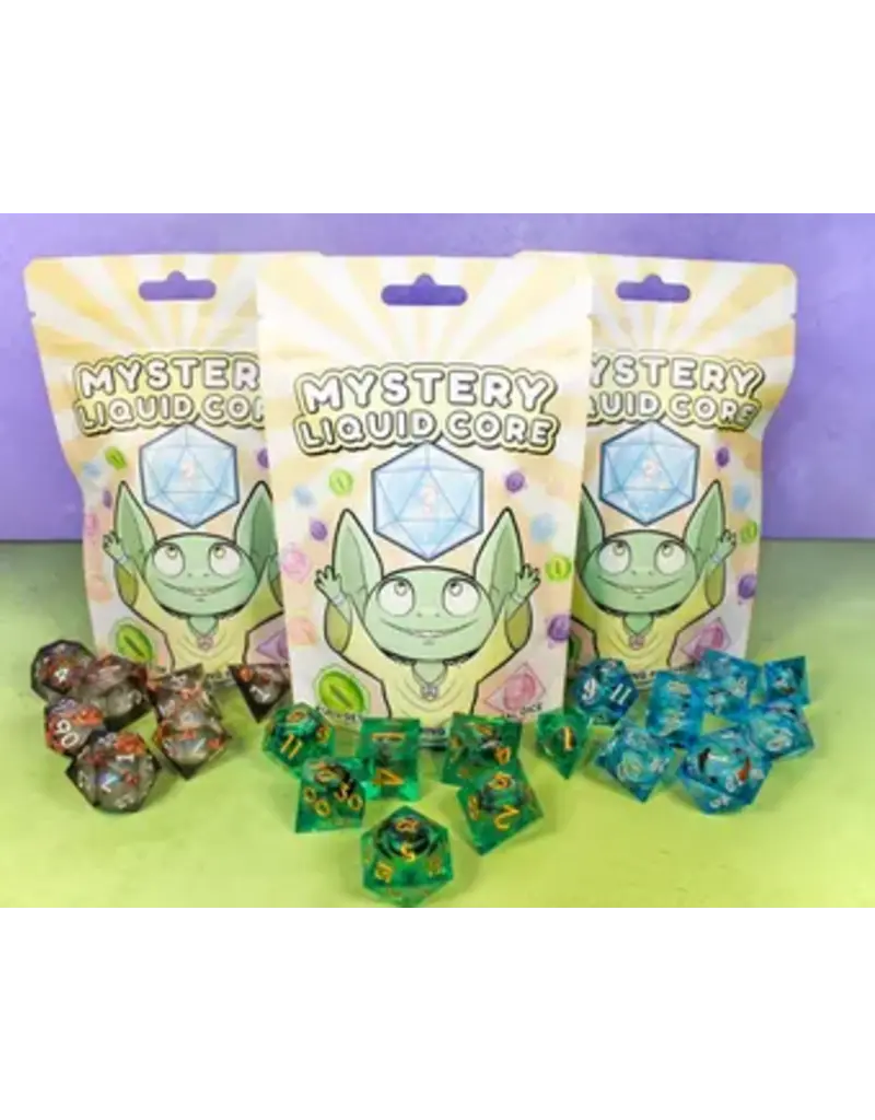 MGD Wholesale Liquid Core Mystery Bag