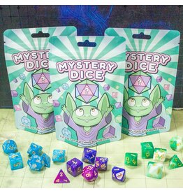 MDG Wholesale Mystery Dice Bag (Resin)
