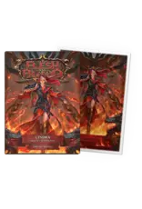 Dragon Shield DP Dragon Shield FAB Art Cindra 100