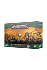 Games Workshop WH40K Underwords Borgit's Beastgrabbaz