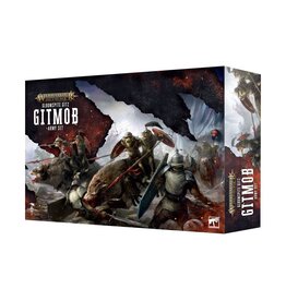 Games Workshop WH40k AOS Gloomspite Gitz - Gitmob Army Set