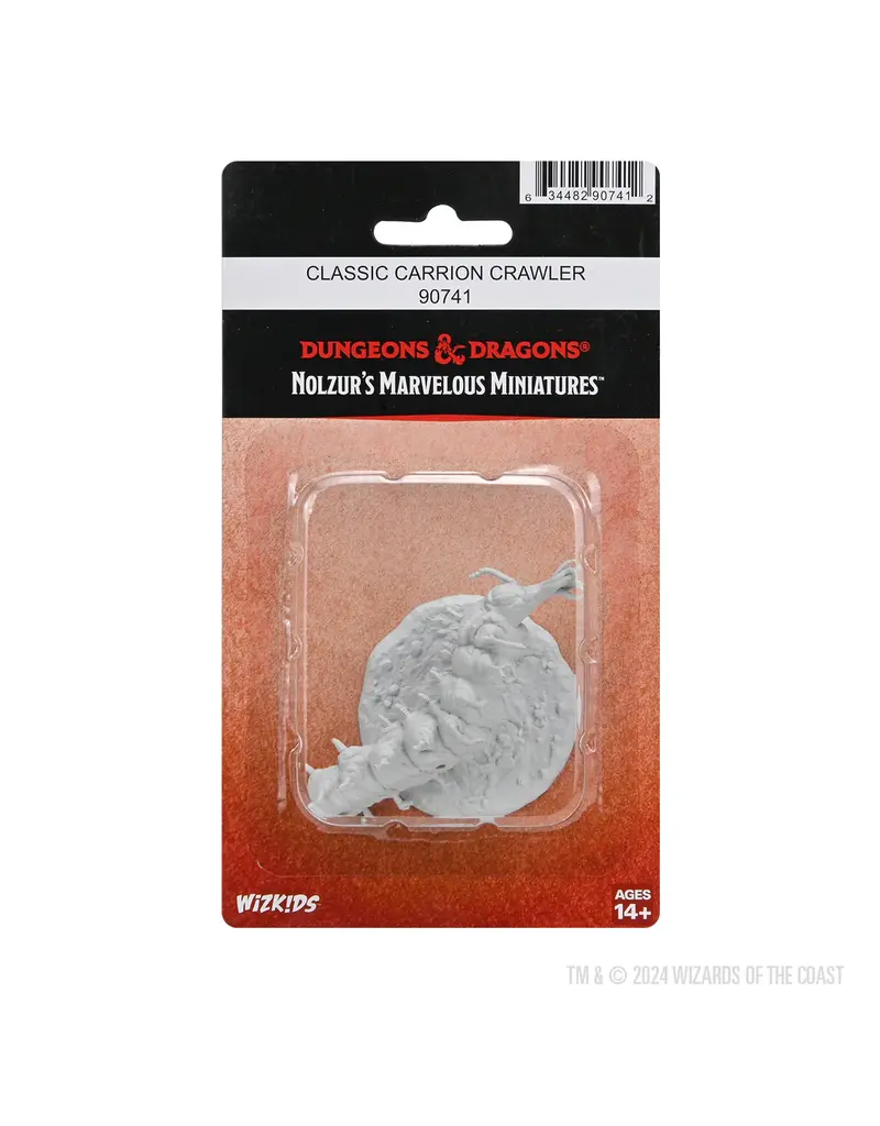 Wizkids D&D Nolzur's - Classic Carrion Crawler 90741