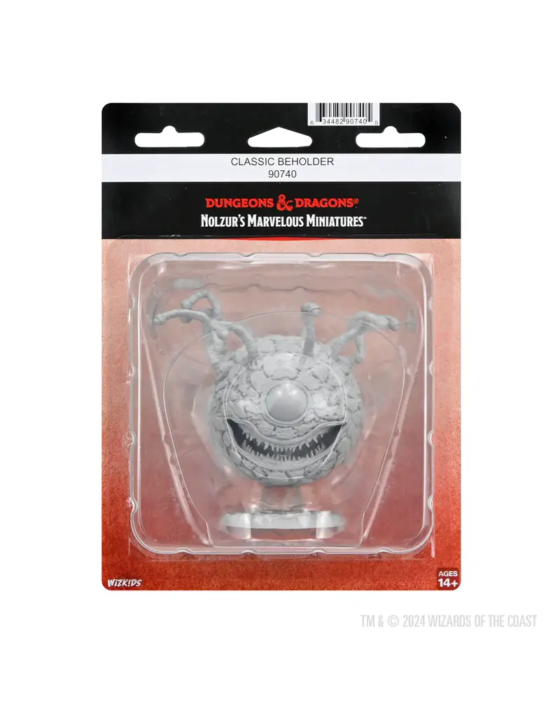 Wizkids D&D Nolzur's - Classic Beholder 90740
