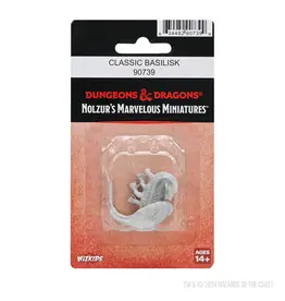 Wizkids D&D Nolzur's - Classic Basilisk 90739