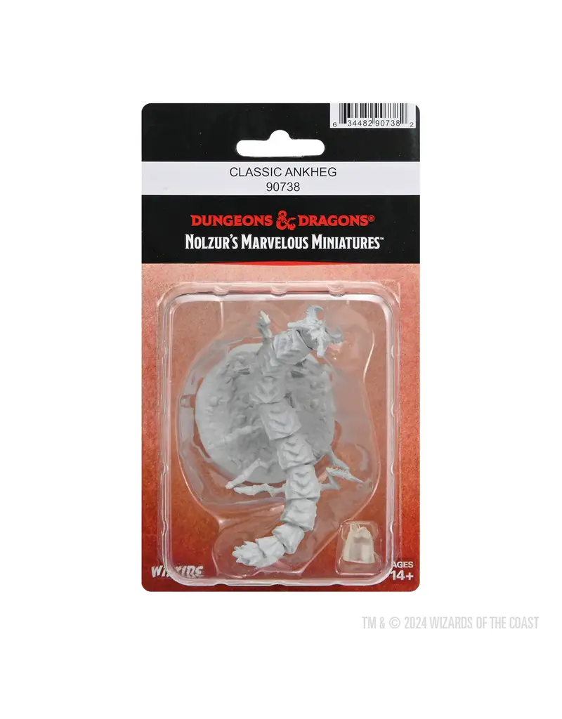 Wizkids D&D Nolzur's - Classic Ankheg 90738