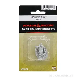 Wizkids D&D Nolzur's - Kraken Priest 90704