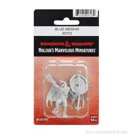 Wizkids D&D Nolzur's - Blue Abishai 90703