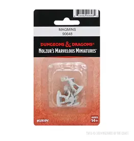 Wizkids D&D Nolzur's - Magmins 90648
