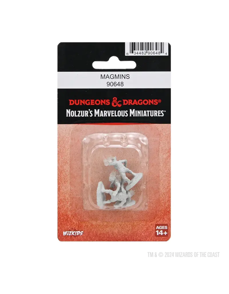 Wizkids D&D Nolzur's - Magmins 90648