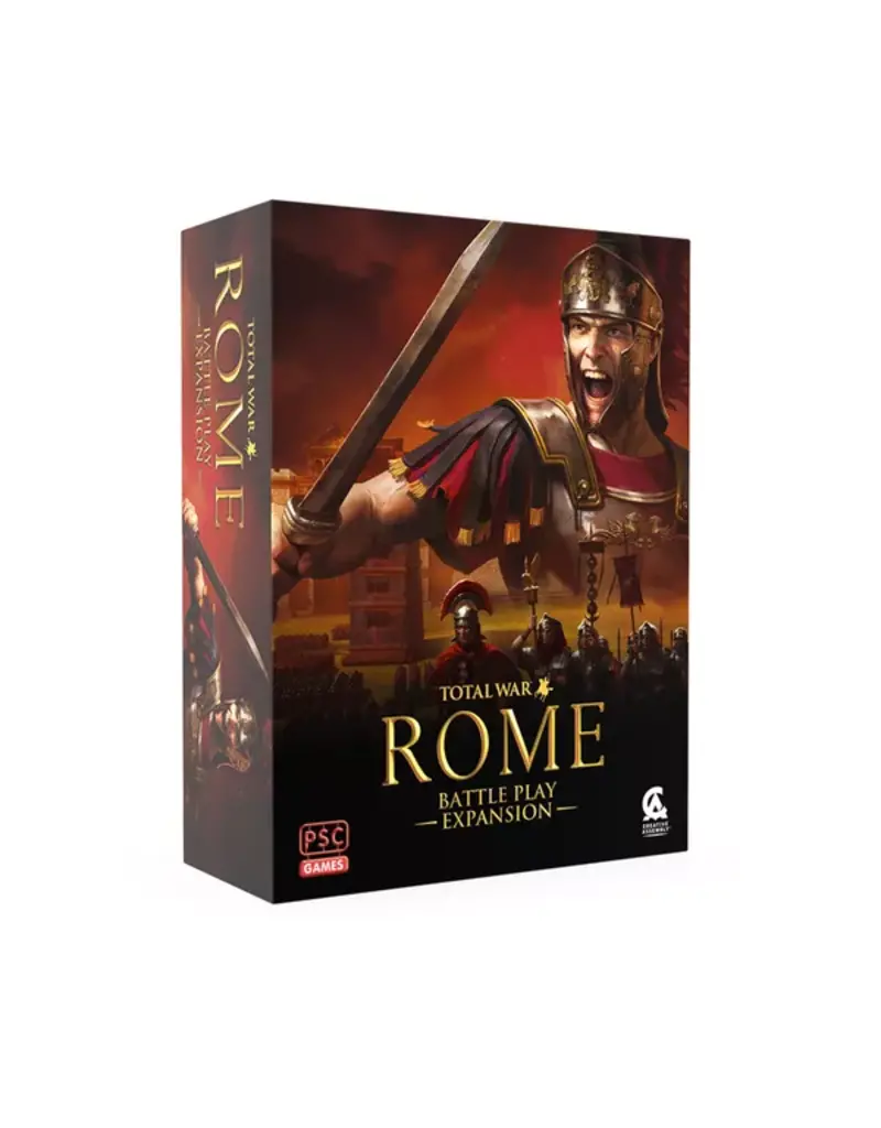 CCC Games Ltd. Total War: Rome Battle Play Expansion
