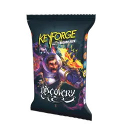 Ghost Galaxy KeyForge: Discovery Booster Pack