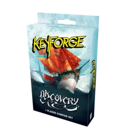 Ghost Galaxy KeyForge: Discovery 1-Player Starter