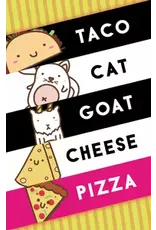 Dolphin Hat Taco Cat Goat Cheese Pizza
