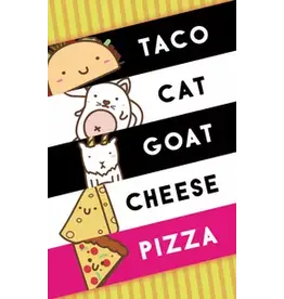 Dolphin Hat Taco Cat Goat Cheese Pizza