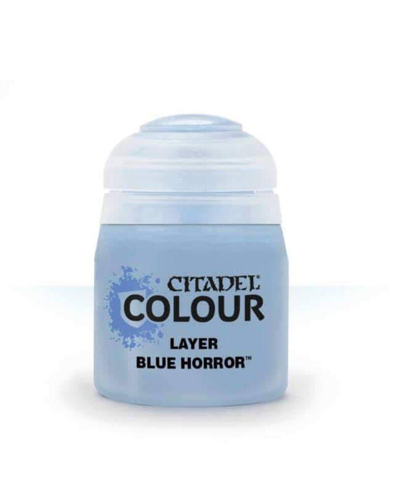 Citadel Citadel Layer Blue Horror