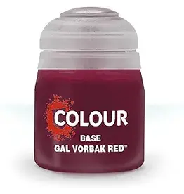 Citadel Citadel Base Gal Vorbak Red