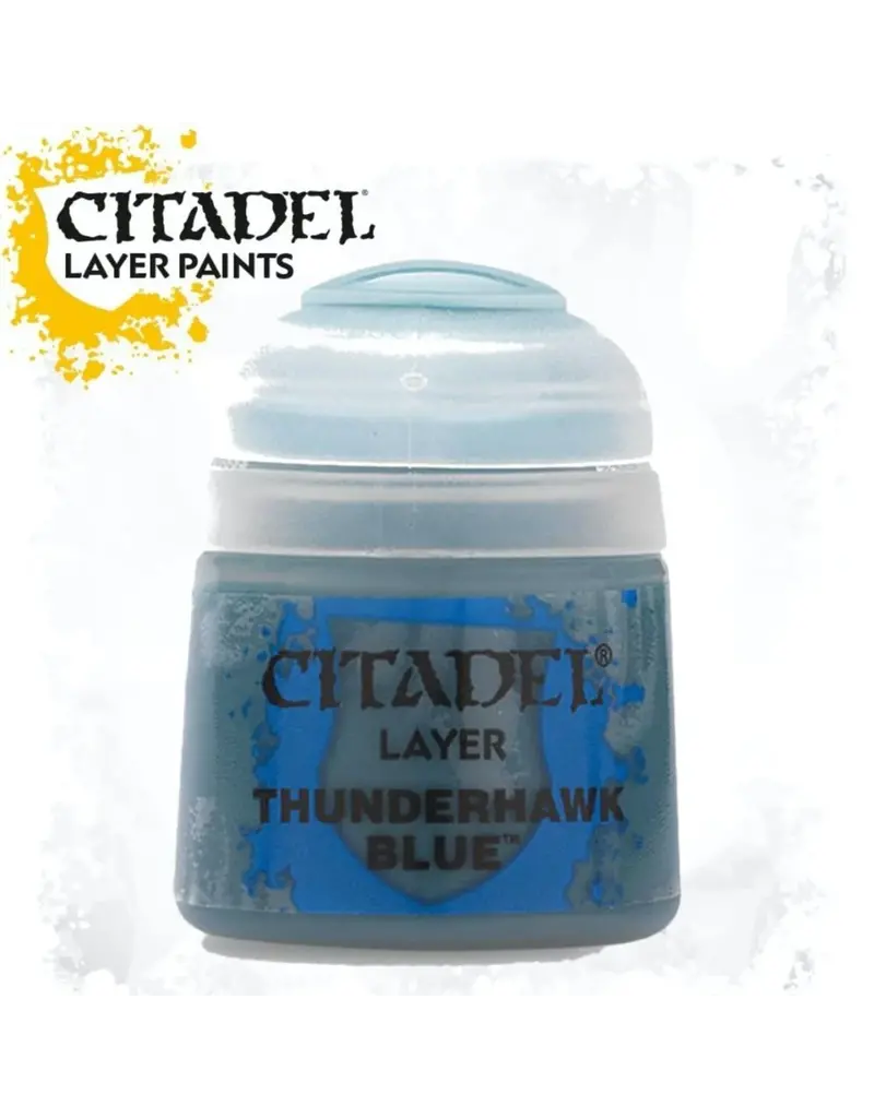 Citadel Citadel Layer Thunderhawk Blue