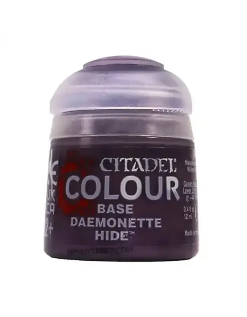 Citadel Citadel Base Daemonette Hide