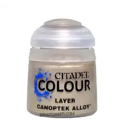 Citadel Citadel Layer Canoptek Alloy