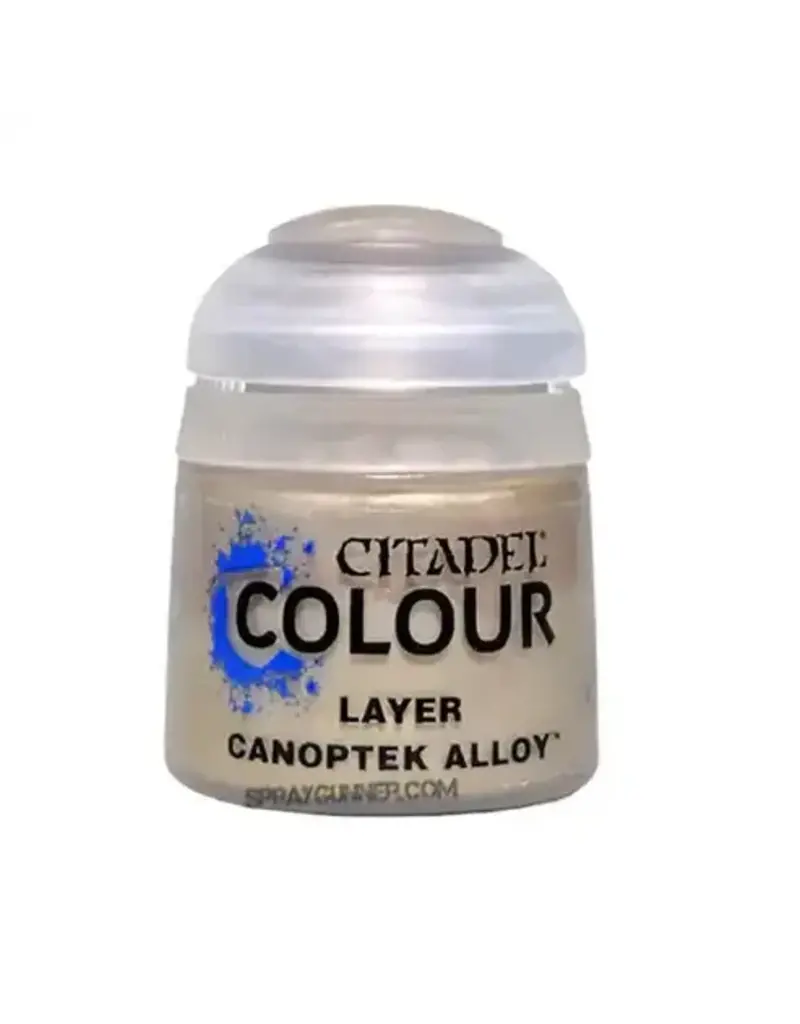 Citadel Citadel Layer Canoptek Alloy