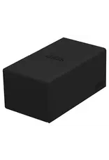 Ultimate Guard UG Twin Flip N Tray 200+ Xenoskin Black