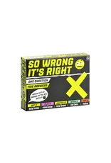 AsmOdee So Wrong It's Right