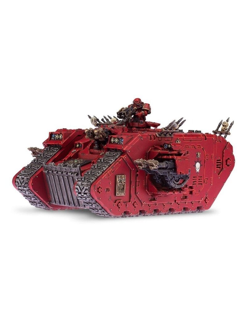 Games Workshop WH40k Chaos Land Raider