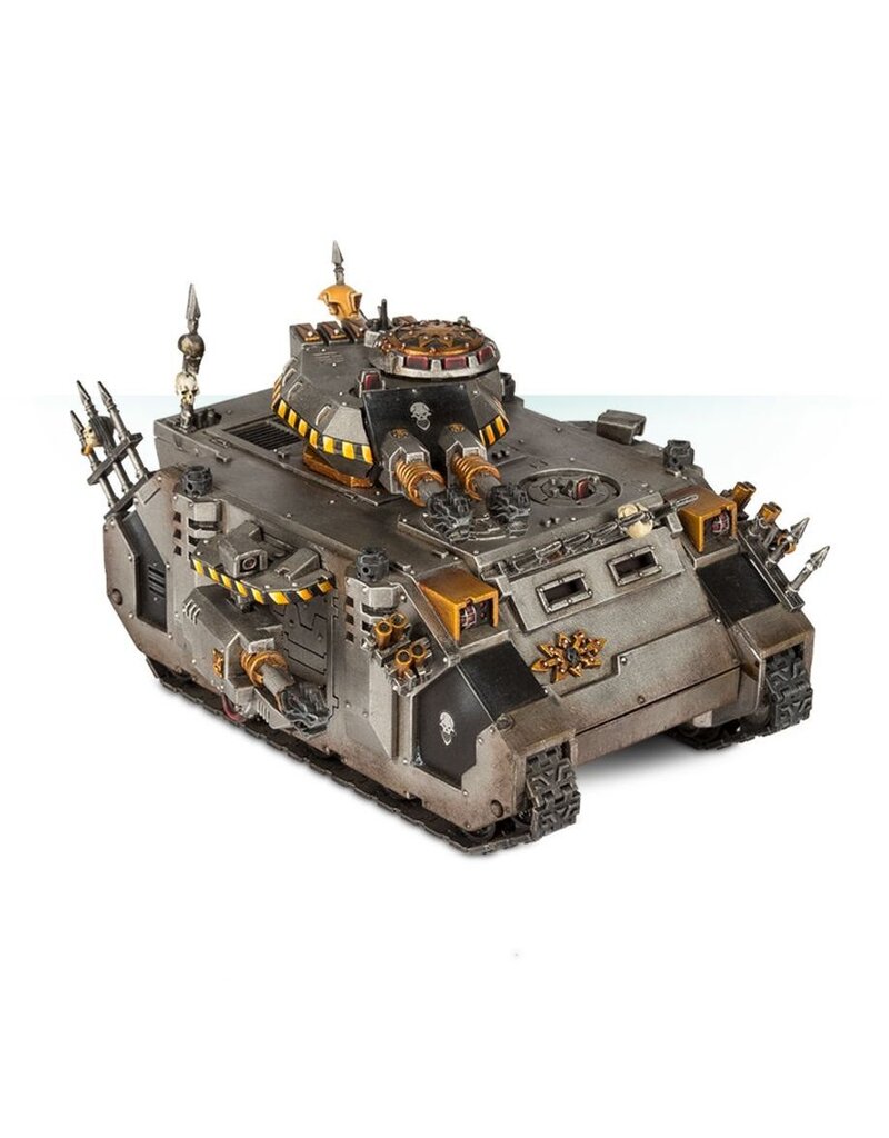 Games Workshop WH40k Chaos Space marine Predator