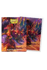 Dragonshield Dragon Shield Sleeves: Standard Matte Art - The Fallen 100CT