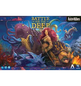 Alliance Battle for the Deep Axis & Allies