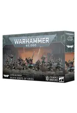 Games Workshop WH40k Astra Militarum: Death Korps of Krieg