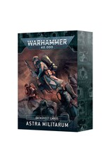 Games Workshop WH40k Astra Militarum Datasheet Cards