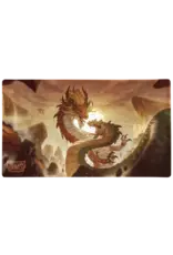 Dragon Shield Dragon Shield CNYear Wood Snake Playmat
