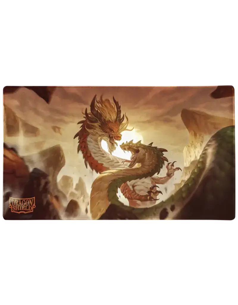 Dragon Shield Dragon Shield CNYear Wood Snake Playmat