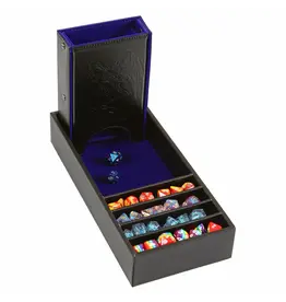 forged gaming Citadel Dice Tower and Dice Tray Assorted Colors