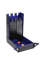 forged gaming Dice Tower Forged Draco Castle & Dice Tray